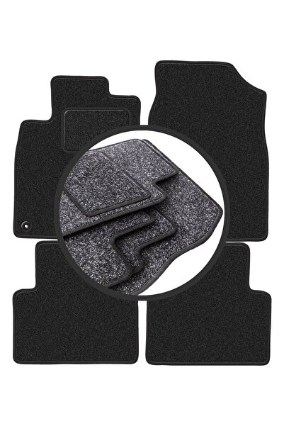 shumee Covorașe auto ANTHRA pentru: Honda Civic X hatchback (2017-)