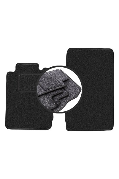 shumee Covorașe auto ANTHRA pentru: Mercedes SLK R170 cabrio (1996-2004)