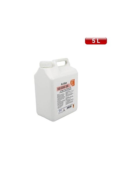 Melasty Süt Sağım Sistemi Sağım Sonrası Meme Dezenfektanı Povidin İyot ve Gli...