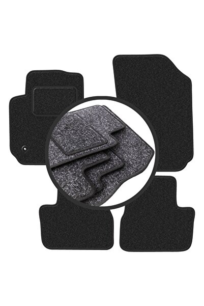 shumee Covorașe auto ANTHRA pentru: Citroen C4 Cactus crossover (2014-2018)