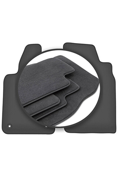 shumee Covorase premium pentru: Fiat Barchetta coupe, cabrio (1995-2005)