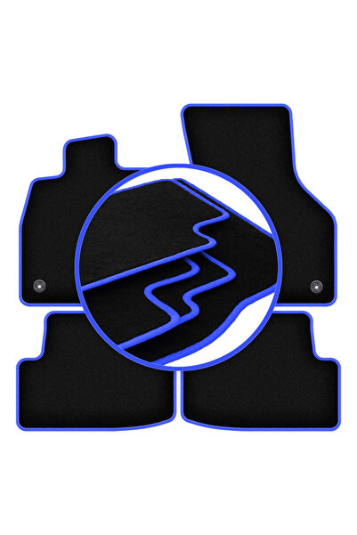 Other Covorașe auto CARLUX-ALBASTRU pentru: Volkswagen Golf VIII alltrack, ha...