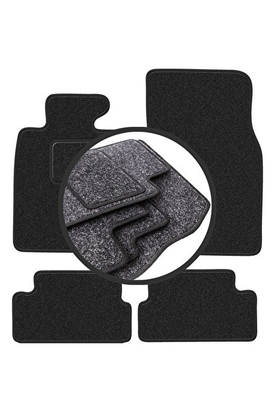 shumee Covorașe auto ANTHRA pentru: Mini Cooper II R57 cabrio (2006-2013)