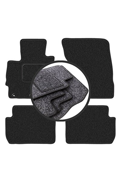 shumee Covorașe auto ANTHRA pentru: Mitsubishi Eclipse Cross SUV (2017-)