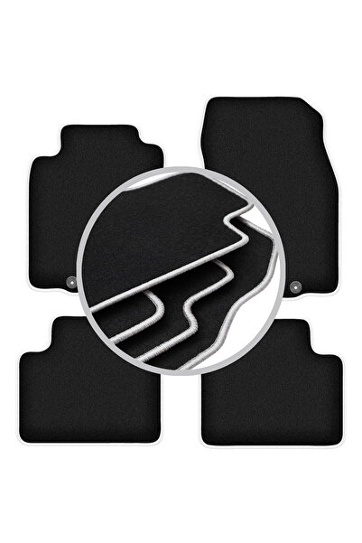 shumee Covorașe auto CARLUX-SILVER pentru: Renault Koleos II SUV (2016-)