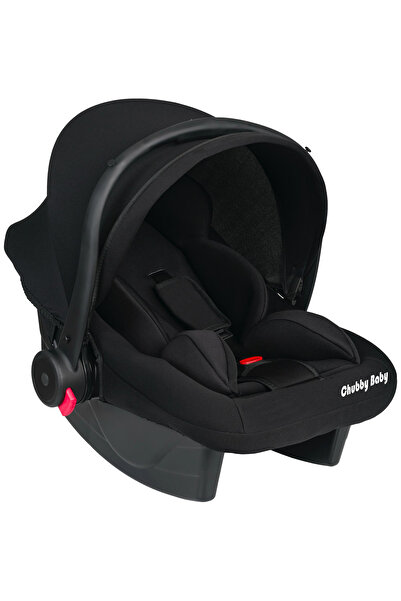 CHUBBY BABY Puffy Lüx Puset Taşıma Puseti Anakucağı