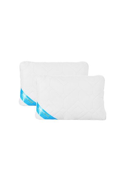 Somnart Set of 2 Somnomed Somnart pillows, 50x70 cm, Antimicrobial, washable at 95°C