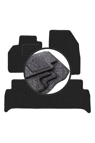 shumee Covorașe auto ANTHRA pentru: Renault Scenic III monovolum (2009-2016)