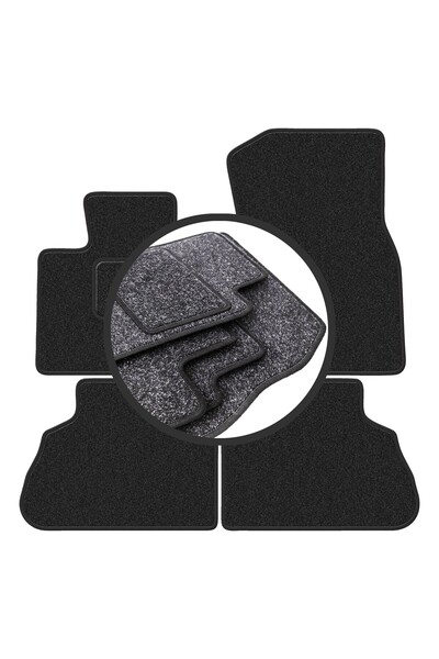 shumee Covorașe auto ANTHRA pentru: BMW X5 G05 SUV (2018-)