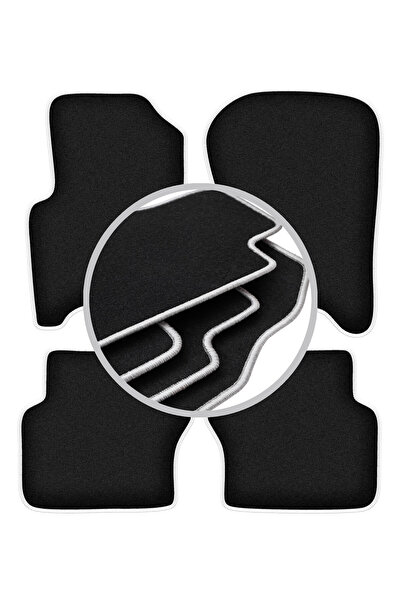 shumee Covorașe auto CARLUX-SILVER pentru: Range Rover Sport I SUV (2005-2012)
