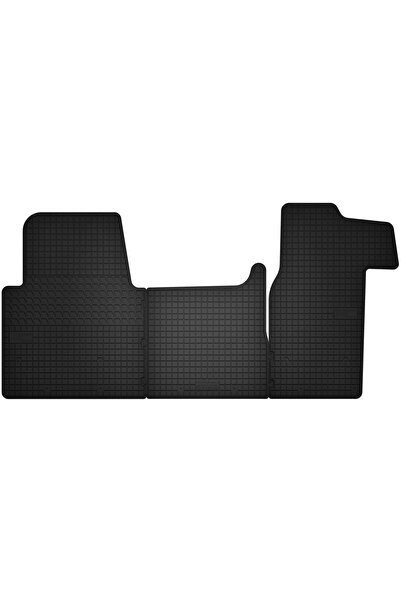 shumee Covorașe de cauciuc primul rând pentru: Opel Movano B autoutilitară (d...