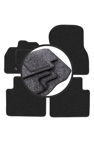 shumee Covorașe auto ANTHRA pentru: Renault Zoe II hatchback (2018-)