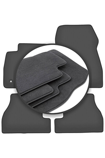 shumee Covorașe auto premium pentru: Ford Focus MK3 USA sedan, break (2010-2019)