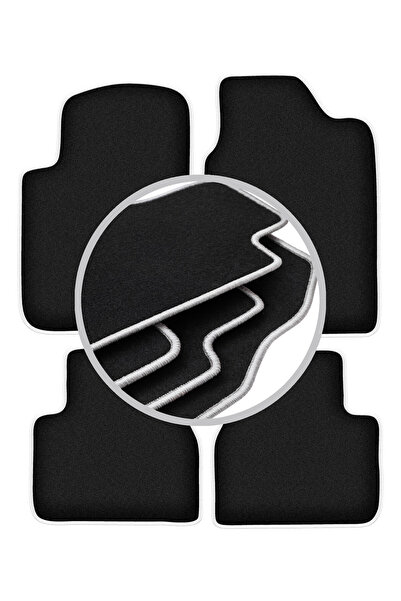 shumee Covorașe auto CARLUX-SILVER pentru: Land Rover Freelander I SUV (1996-...