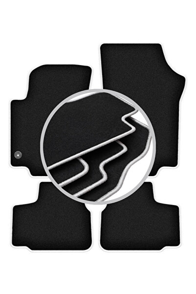 shumee Covorașe auto CARLUX-SILVER pentru: Volkswagen Up! hatchback (2011-)