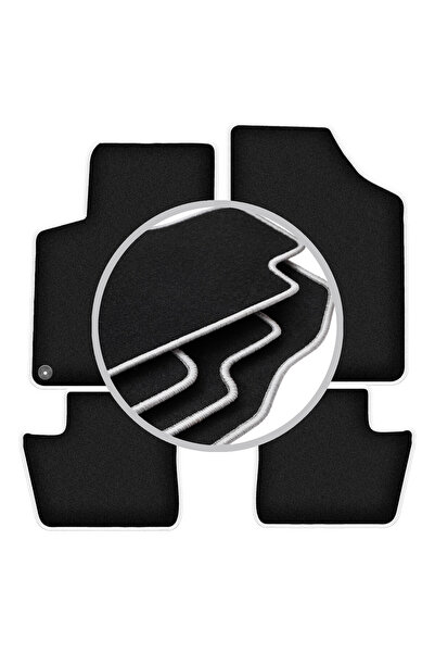 shumee Covorașe auto CARLUX-SILVER pentru: Citroen DS4 hatchback (2011-2015)