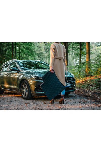 shumee Covoraș de cauciuc pentru șofer, pentru: Chevrolet Orlando monovolum (2010-2018)