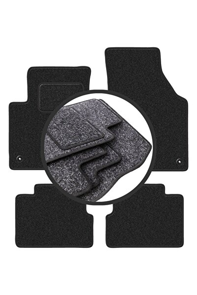 shumee Covorașe auto ANTHRA pentru: Jeep Cherokee KL SUV (2013-)