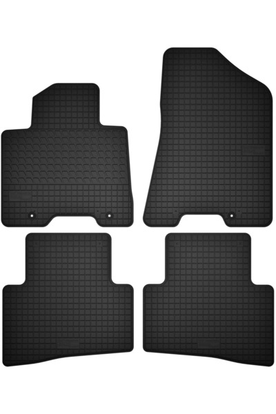 shumee Set de covorașe din cauciuc pentru: Hyundai Tucson III SUV (din 2015 p...