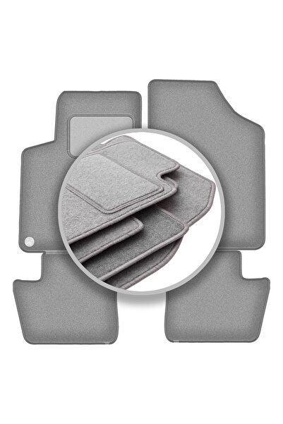 shumee Covorașe auto gri cenușiu pentru: Citroen DS4 hatchback (2011-2015)