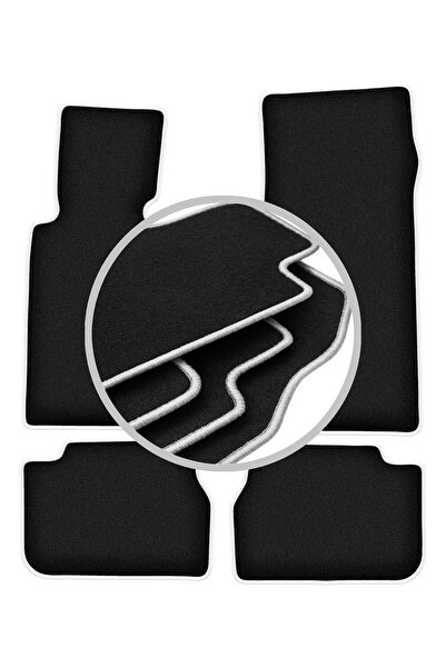 shumee Covorașe auto CARLUX-SILVER pentru: BMW 7 E32 sedan (1986-1994)