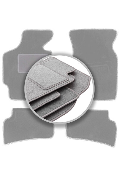 shumee Covorașe auto gri pentru: Mazda MX-6 I coupe (1988-1992)