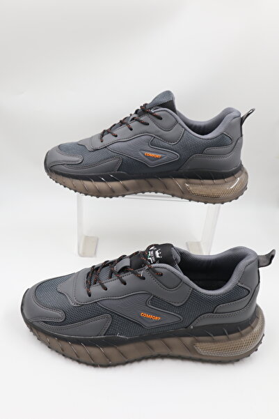 nazenintasarımlar Men's Very Comfortable Lightweight Flexible Silicone Sole Daily Sports Shoes