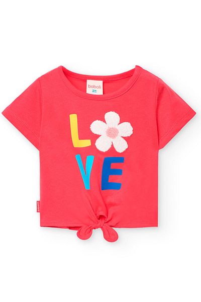 Boboli Girl's T-Shirt