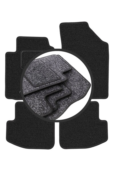 shumee Covorașe auto ANTHRA pentru: Toyota Yaris I cu 3 uși (1999-2005)