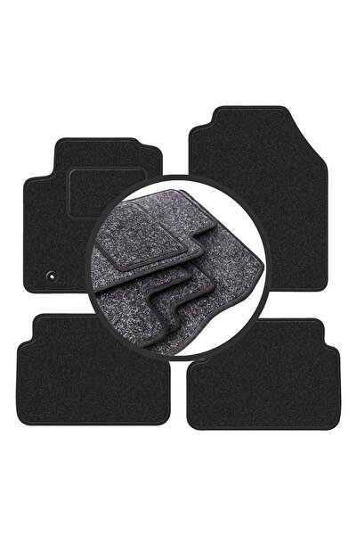 shumee Covorașe auto ANTHRA pentru: Ford Focus MK1 (fără facelift) hatchback,...