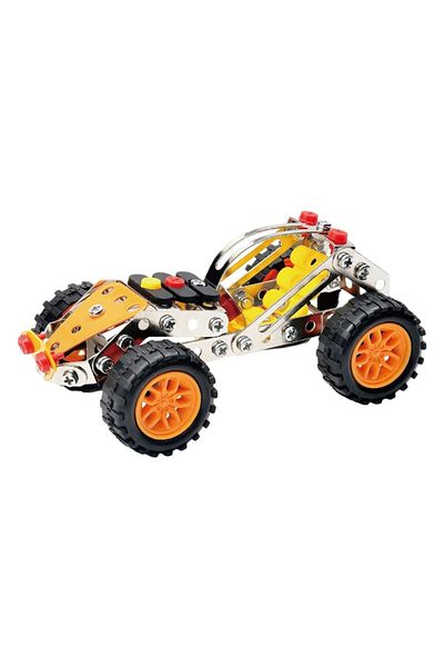 OEM Constructie Metalica Vehicul Off Road - 128 piese