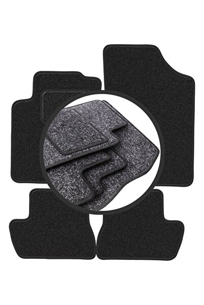 shumee Covorașe auto ANTHRA pentru: Citroen C2 hatchback (2003-2009)