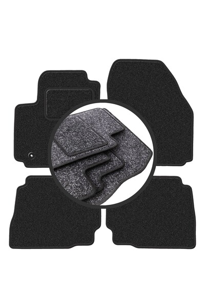 shumee Covorase ANTHRA pentru: Ford Mondeo MK4 liftback, sedan, break (2007-2...