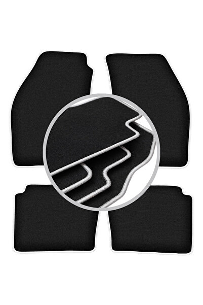 shumee Covorașe auto CARLUX-SILVER pentru: Suzuki Baleno I hatchback, sedan, ...