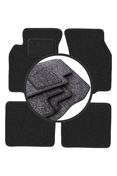 shumee Covorașe auto ANTHRA pentru: Mitsubishi Colt V (CJ0) hatchback (1996-2...