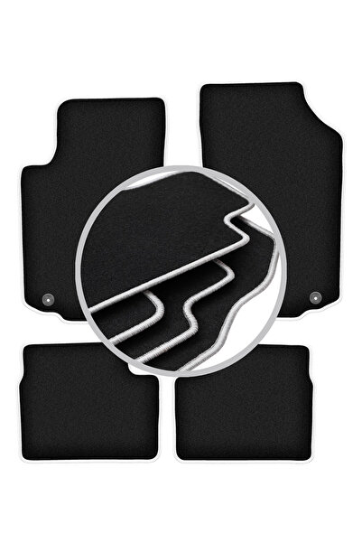 shumee Covorașe auto CARLUX-SILVER pentru: Rover 75 break, sedan (1998-2005)