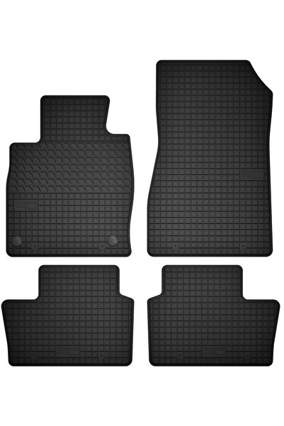 shumee Set covorașe din cauciuc pentru: Nissan Juke II F16 crossover (din 201...