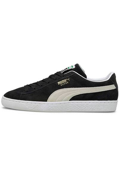 Puma Αθλητικά Παπούτσια Puma Suede Classic Xxi, Μαύρο, Ανδρικά
