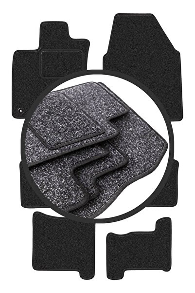 shumee Covorașe auto ANTHRA pentru: Nisan Qashqai +2 crossover (2008-2013)