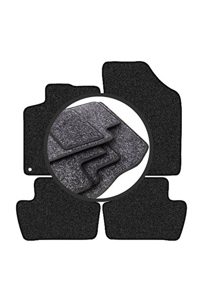 shumee Covorașe ANTHRA pentru: DS 4 Crossback hatchback (2015-2018)