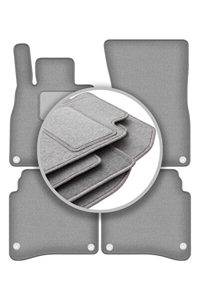 shumee Covorașe auto gri pentru: Mercedes S W222 sedan lung (2013-)