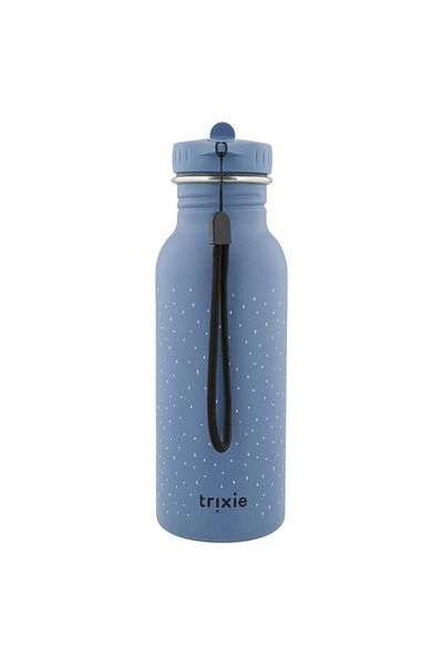 Trixie Stainless Steel Water Bottle 500 ml |   Mrs. Elephant