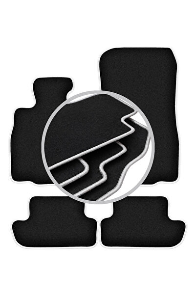 shumee Covorașe auto CARLUX-SILVER pentru: BMW 6 F13 Coupe (2011-2018)