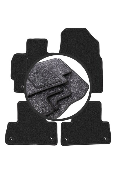 shumee Covorașe auto ANTHRA pentru: Mazda CX-7 SUV (2009-2012)