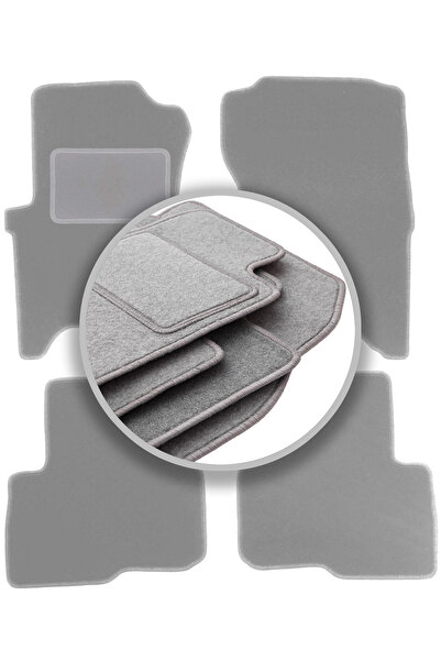 shumee Covorașe auto gri pentru: Land Rover Discovery III SUV (2004-2011)