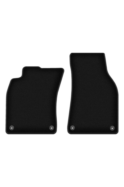 shumee Față BASIC pentru: Audi A6 C6 FL sedan, break, avant 2006-2011