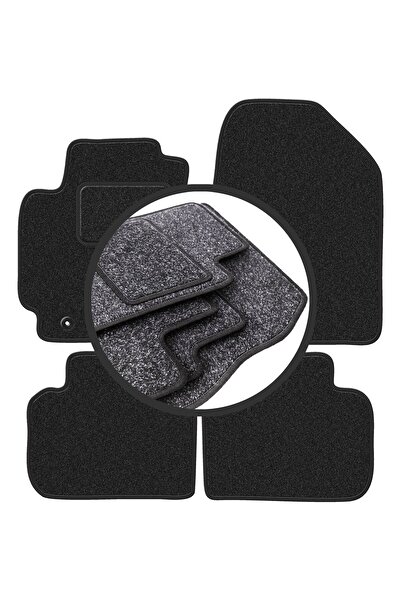 shumee Covorașe auto ANTHRA pentru: Hyundai Elantra VI sedan (2016-)