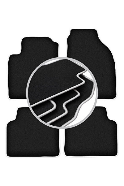 shumee Covorașe auto CARLUX-SILVER pentru: Hyundai Matrix monovolum (2001-2010)