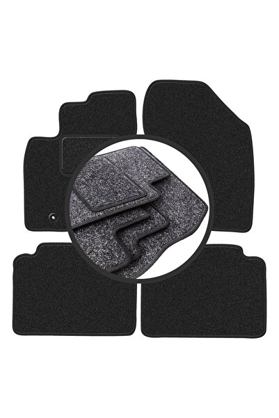 shumee Covorașe auto ANTHRA pentru: Toyota Avensis III T27 break, sedan, lift...