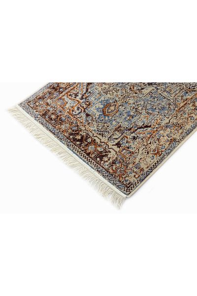Alkaffary Al-Qafari Carpet Inspiration Blue 2.80X3.80 cm